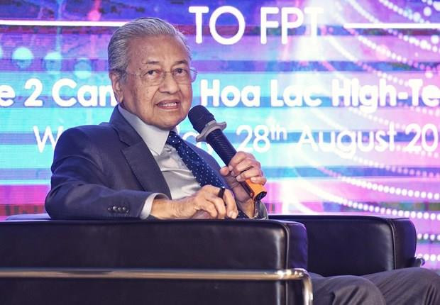 Comparte primer ministro malasio experiencias con Vietnam en transformación digital ảnh 1 Comparte primer ministro malasio experiencias con Vietnam en transformación digital ảnh 1