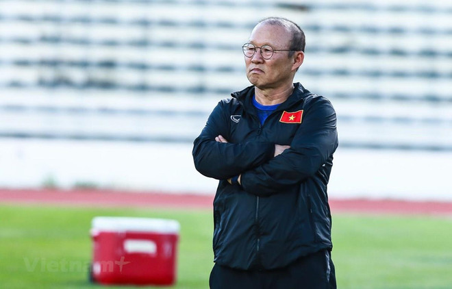 Anuncia Vietnam lista de 27 jugadores para Eliminatoria asiática del Mundial de Fútbol 2022 ảnh 1