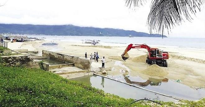 Ciudad vietnamita de Da Nang empeñada en impulsar tratamiento de aguas residuales ảnh 1  Ciudad vietnamita de Da Nang empeñada en impulsar tratamiento de aguas residuales ảnh 1