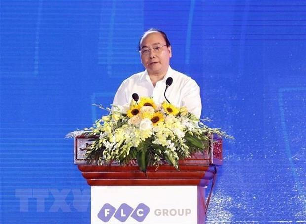 Proyecta Vietnam impulsar progreso económico del Centro ảnh 1 Proyecta Vietnam impulsar progreso económico del Centro ảnh 1