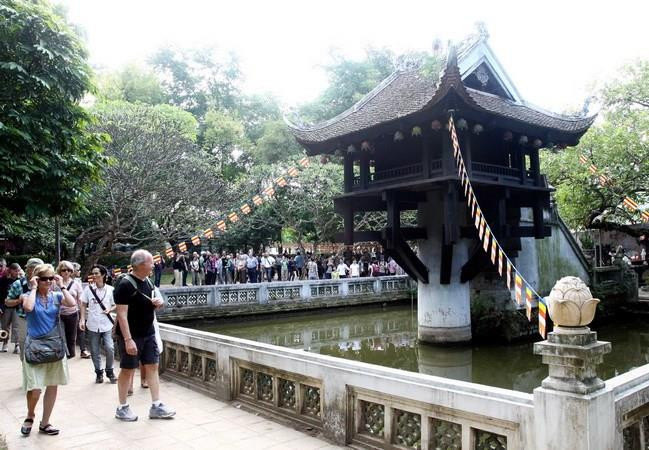 Trabaja Hanoi para atraer más turistas de Australia ảnh 1 Trabaja Hanoi para atraer más turistas de Australia ảnh 1