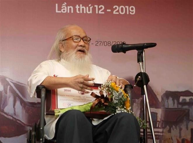 Entregan premios del concurso "Por el amor a Hanoi" ảnh 1