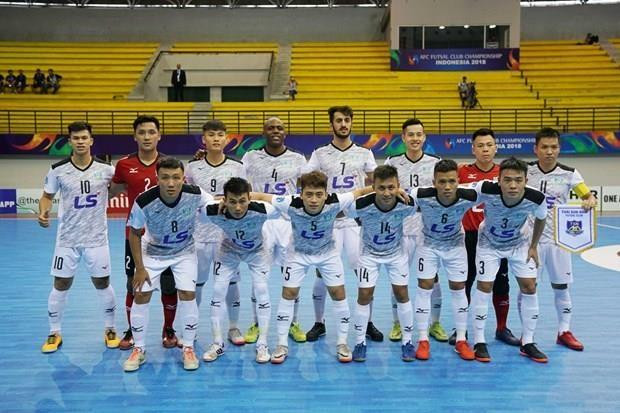 Felicita AFC a Vietnam por exitosa actuación en campeonato regional de futsal ảnh 1 Felicita AFC a Vietnam por exitosa actuación en campeonato regional de futsal ảnh 1
