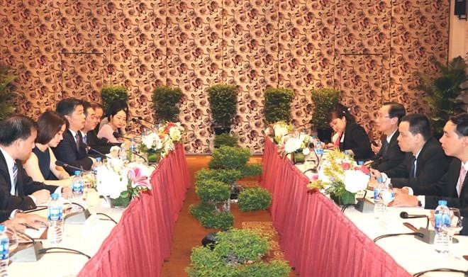 Impulsan cooperación entre localidades de Vietnam y China ảnh 1 Impulsan cooperación entre localidades de Vietnam y China ảnh 1