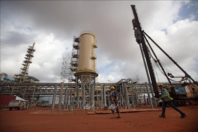 Preocupa a Malasia radioactividad por la producción de tierras raras ảnh 1 Preocupa a Malasia radioactividad por la producción de tierras raras ảnh 1