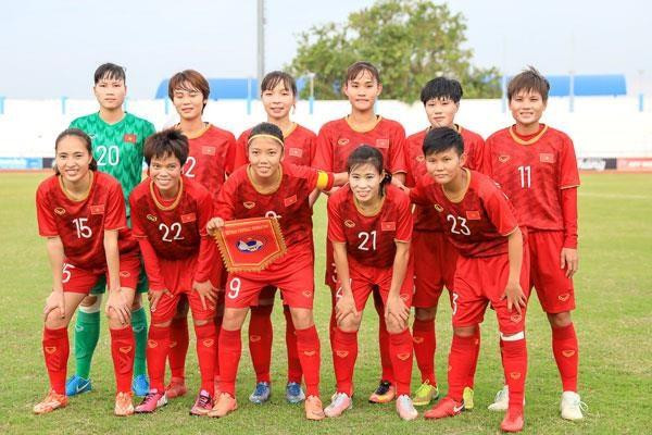 Vietnam, campeón del fútbol femenino del Sudeste Asiático 2019 ảnh 1 Vietnam, campeón del fútbol femenino del Sudeste Asiático 2019 ảnh 1