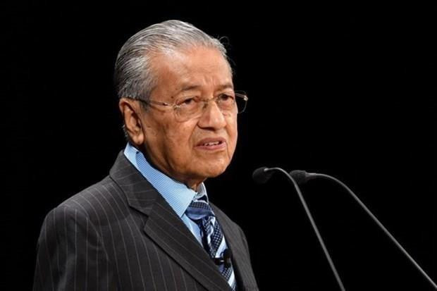 Destaca prensa malasia visita a Vietnam del primer ministro Mahathir Mohamad ảnh 1