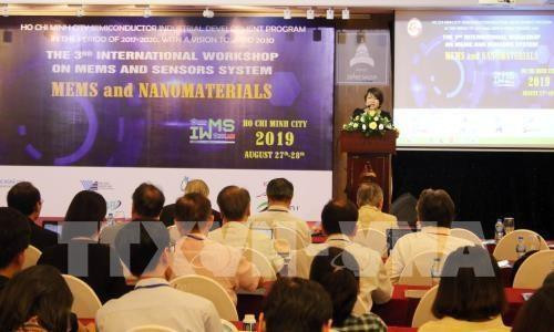Aplican en Vietnam tecnologías MEMS en construcción de urbes inteligentes ảnh 1