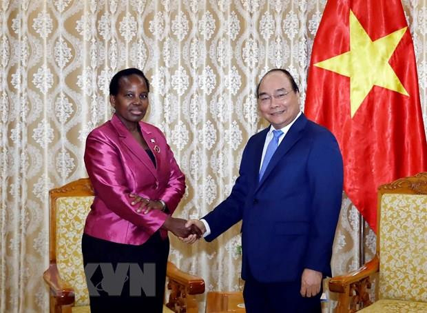 Destaca premier de Vietnam potencialidades de cooperación con Botsuana ảnh 1 Destaca premier de Vietnam potencialidades de cooperación con Botsuana ảnh 1