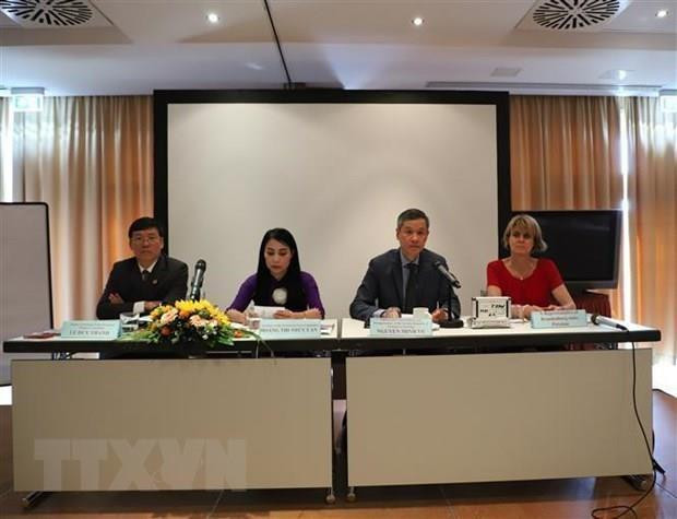 Promueve provincia vietnamita ampliación de las inversiones de Alemania ảnh 1 Promueve provincia vietnamita ampliación de las inversiones de Alemania ảnh 1