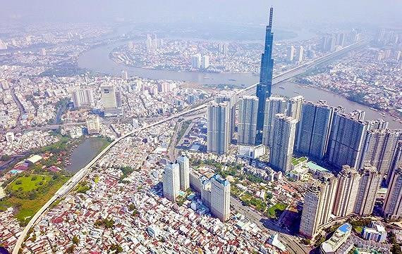 Delegación de Ciudad Ho Chi Minh visita Shanghai para obtener experiencias ảnh 1 Delegación de Ciudad Ho Chi Minh visita Shanghai para obtener experiencias ảnh 1