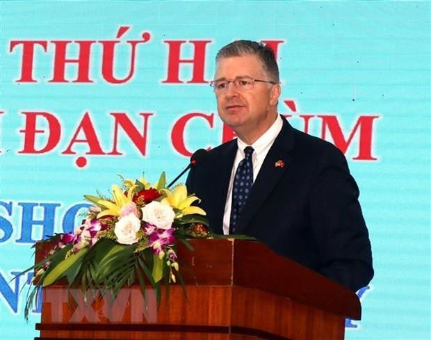 Reafirma Estados Unidos apoyo a Vietnam en solución de secuelas de guerra ảnh 1