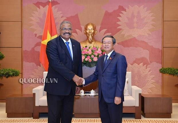Aplaude Vietnam aprobación de nueva Constitución de Cuba ảnh 1 Aplaude Vietnam aprobación de nueva Constitución de Cuba ảnh 1