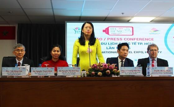 Anuncian Feria de Turismo Internacional de Ciudad Ho Chi Minh ảnh 1 Anuncian Feria de Turismo Internacional de Ciudad Ho Chi Minh ảnh 1