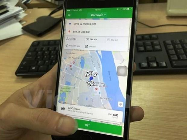 Invertirá Grab 500 millones de dólares en Vietnam en los próximos cinco años ảnh 1 Invertirá Grab 500 millones de dólares en Vietnam en los próximos cinco años ảnh 1