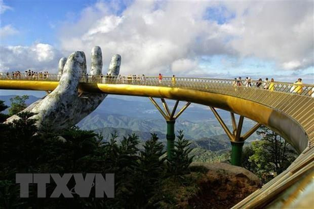 Figura ciudad vietnamita de Da Nang entre destinos favoritos de turistas surcoreanos ảnh 1