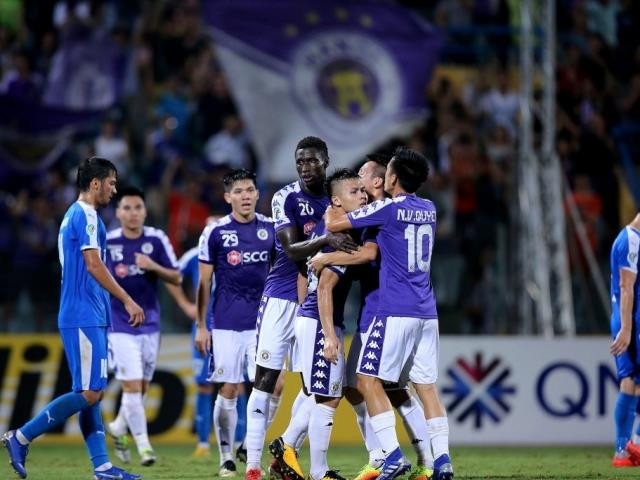Participa por primera vez club de Vietnam en finales interzonales de Copa AFC ảnh 1 Participa por primera vez club de Vietnam en finales interzonales de Copa AFC ảnh 1