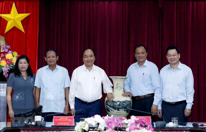 Premier vietnamita exige mayores esfuerzos por impulsar progreso de provincias norteñas ảnh 1 Premier vietnamita exige mayores esfuerzos por impulsar progreso de provincias norteñas ảnh 1