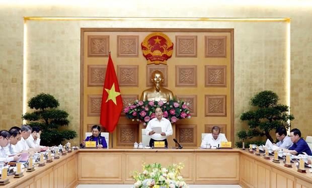 Pide premier de Vietnam propuestas para evitar trampa del ingreso medio ảnh 1 Pide premier de Vietnam propuestas para evitar trampa del ingreso medio ảnh 1