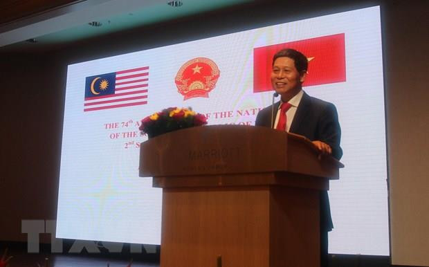 Ampliará visita del primer ministro de Malasia a Vietnam la cooperación bilateral ảnh 1 Ampliará visita del primer ministro de Malasia a Vietnam la cooperación bilateral ảnh 1