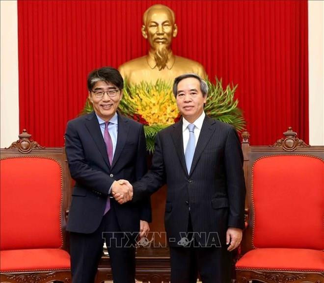 Pide Vietnam asistencia de la OIT para perfeccionamiento de sistema legal en materia laboral ảnh 1 Pide Vietnam asistencia de la OIT para perfeccionamiento de sistema legal en materia laboral ảnh 1
