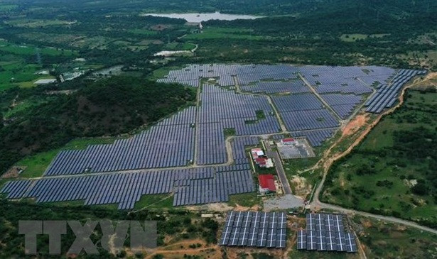 Vietnam promueve cooperación internacional en energías renovables ảnh 1 Vietnam promueve cooperación internacional en energías renovables ảnh 1