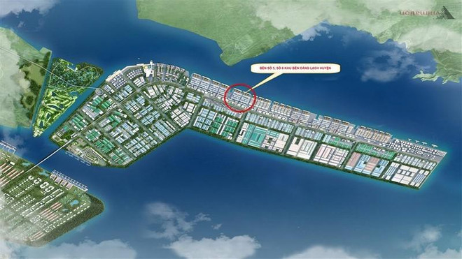 Autorizan inversión para la primera zona no arancelaria de provincia vietnamita ảnh 1