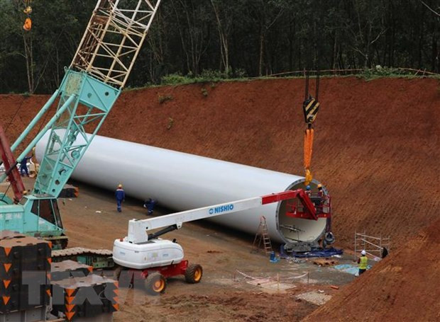 Vietnam promueve cooperación internacional en energías renovables ảnh 2 Vietnam promueve cooperación internacional en energías renovables ảnh 2