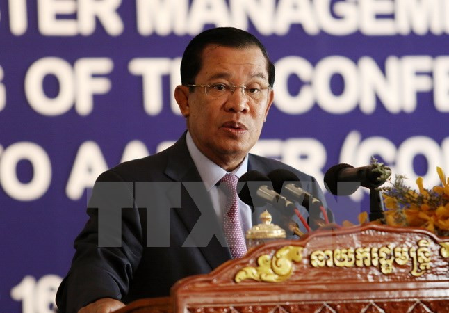 Establece Cambodia comités para demarcación fronteriza con Vietnam, Laos y Tailandia ảnh 1 Establece Cambodia comités para demarcación fronteriza con Vietnam, Laos y Tailandia ảnh 1