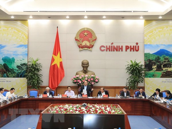 Premier exhorta a establecer institución para impulsar unidades económicas especiales ảnh 1 Premier exhorta a establecer institución para impulsar unidades económicas especiales ảnh 1