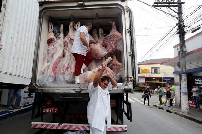 Brasil reanudará exportaciones de carne a Indonesia ảnh 1 Brasil reanudará exportaciones de carne a Indonesia ảnh 1