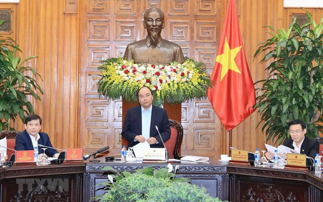 Gobierno y Fiscalía Suprema Popular de Vietnam estrechan coordinación ảnh 1 Gobierno y Fiscalía Suprema Popular de Vietnam estrechan coordinación ảnh 1