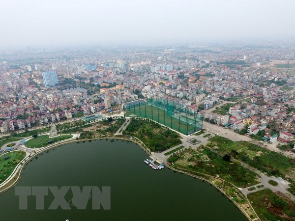 Provincia vietnamita de Bac Giang traza acciones para fortalecer la competitividad ảnh 1 Provincia vietnamita de Bac Giang traza acciones para fortalecer la competitividad ảnh 1