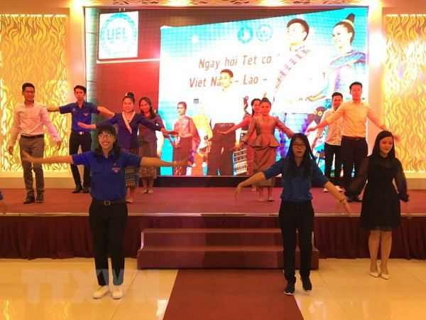 Ciudad Ho Chi Minh facilita condiciones para estudiantes laosianos y camboyanos ảnh 1 Ciudad Ho Chi Minh facilita condiciones para estudiantes laosianos y camboyanos ảnh 1