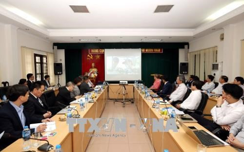 Vietnam aplica modelo educativo de Japón para satisfacer la demanda del personal ảnh 1