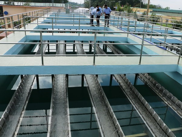 Banco Mundial apoya a ciudad vietnamita en mejoramiento de la calidad del agua ảnh 1 Banco Mundial apoya a ciudad vietnamita en mejoramiento de la calidad del agua ảnh 1