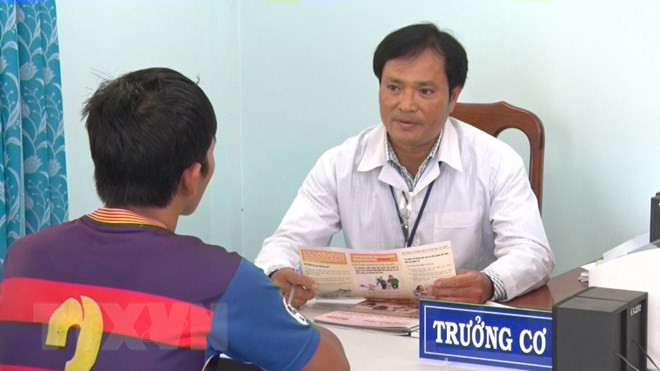 Vietnam trabaja para elevar calidad de tratamiento psicológico a drogadictos ảnh 1