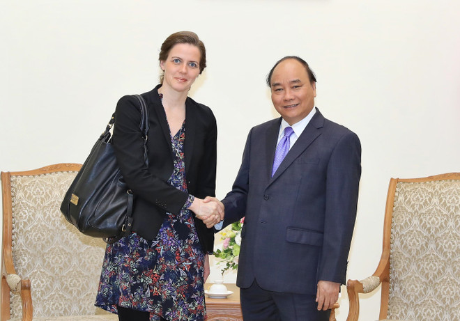 Vietnam dispuesto a continuar cooperación con Dinamarca en salud ảnh 1 Vietnam dispuesto a continuar cooperación con Dinamarca en salud ảnh 1