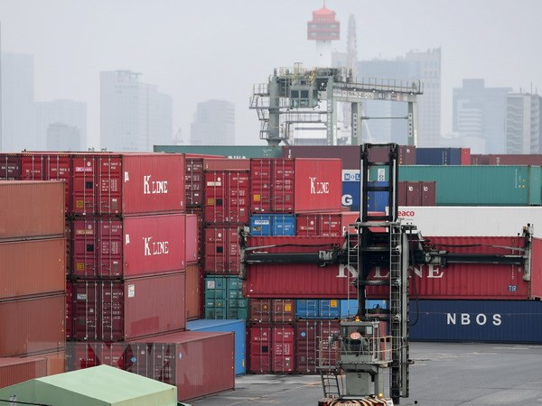 CE llama a acelerar acuerdos comerciales con Japón y Singapur ảnh 1