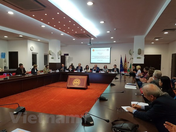 Fomentan cooperación entre Japón y Delta del Mekong de Vietnam ảnh 1 Fomentan cooperación entre Japón y Delta del Mekong de Vietnam ảnh 1