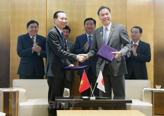 Ciudad Ho Chi Minh y Nagano (Japón) por fomentar cooperación multisectorial ảnh 1