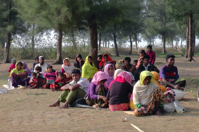 Ministro de Myanmar afirma que repatriación de los rohingyá comenzará pronto ảnh 1 Ministro de Myanmar afirma que repatriación de los rohingyá comenzará pronto ảnh 1