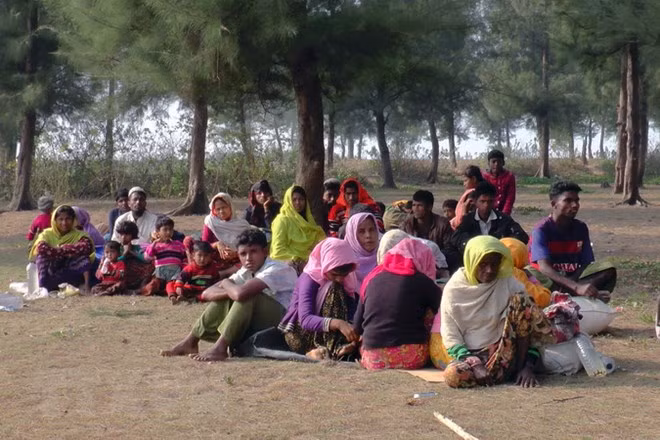 Ministro de Myanmar afirma que repatriación de los rohingyá comenzará pronto ảnh 1