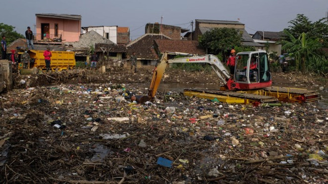 Indonesia se propone cumplimiento de importante proyecto ambiental ảnh 1 Indonesia se propone cumplimiento de importante proyecto ambiental ảnh 1