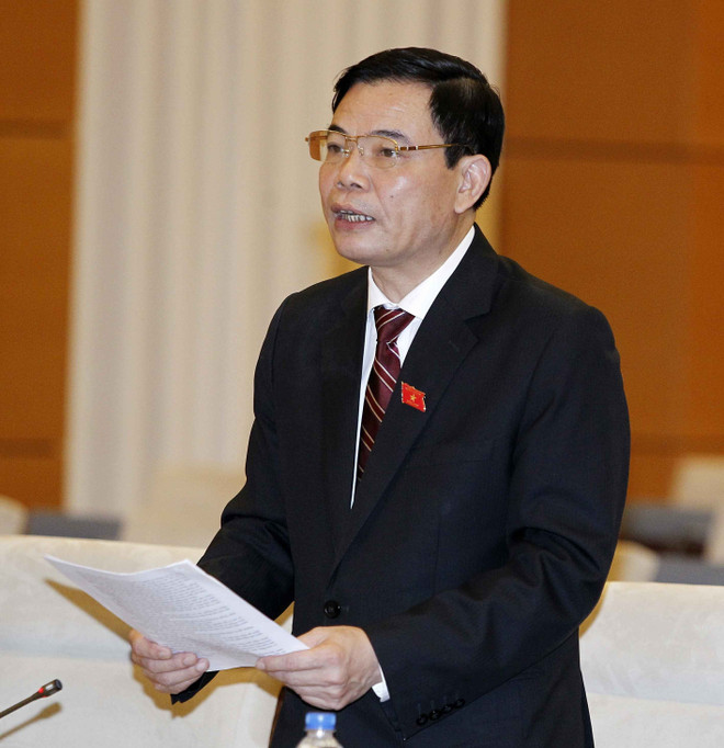 Diputados vietnamitas escrutinan borrador de Ley de Cultivo ảnh 1 Diputados vietnamitas escrutinan borrador de Ley de Cultivo ảnh 1
