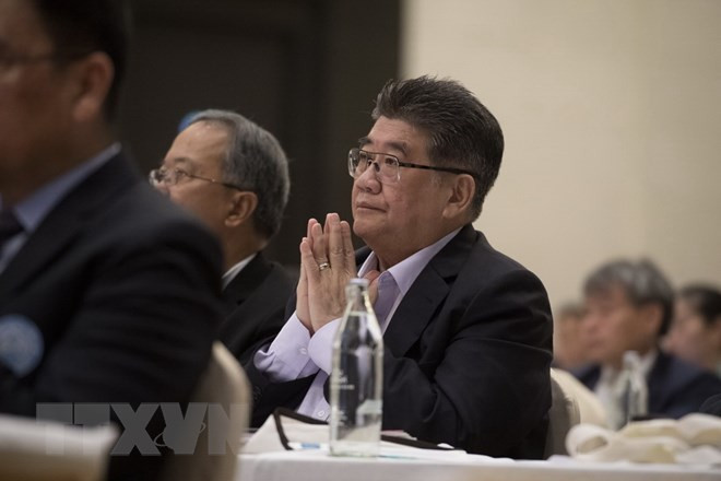 Partidos políticos de Tailandia se preocupan por plazo de verificación de membresía ảnh 1 Partidos políticos de Tailandia se preocupan por plazo de verificación de membresía ảnh 1