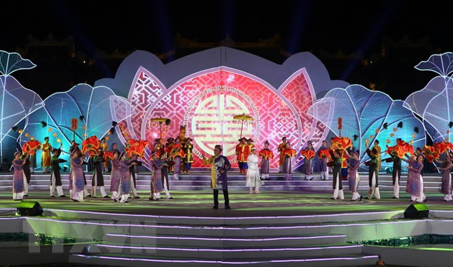 Francia, socio principal de Vietnam en el Festival Hue 2018 ảnh 1 Francia, socio principal de Vietnam en el Festival Hue 2018 ảnh 1