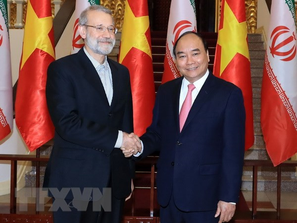 Irán por promover cooperación integral con Vietnam ảnh 1 Irán por promover cooperación integral con Vietnam ảnh 1