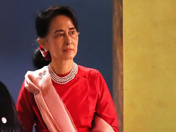 Canciller de Myanmar visitará Vietnam ảnh 1 Canciller de Myanmar visitará Vietnam ảnh 1