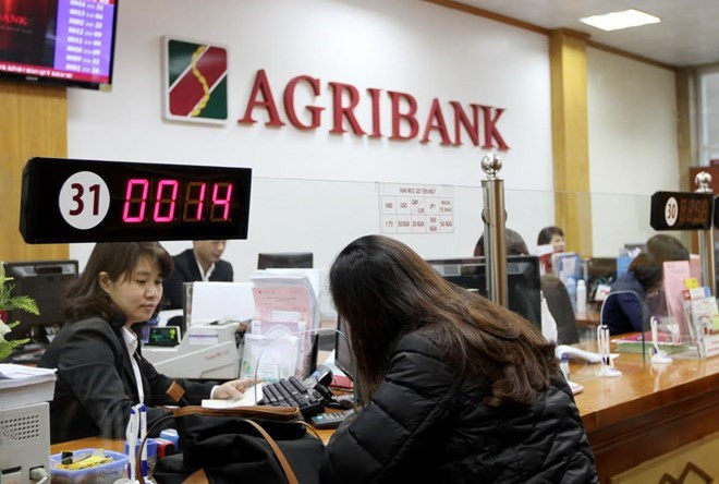 Agribank honrado como “Marca poderosa de Vietnam” ảnh 1 Agribank honrado como “Marca poderosa de Vietnam” ảnh 1